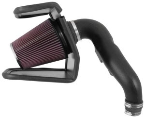 Chevrolet Colorado Performance Air Intake - K&N Engineering - 16-19 Performance Intake Kit - `16-`19